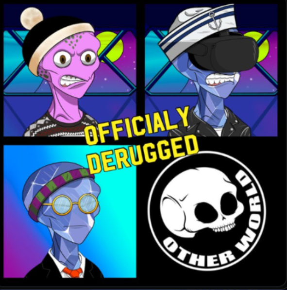 <a href="/web3Freedom/">web3Freedom</a> <a href="/sol_otherworld/">OtherWorld</a> <a href="/BoredApeSolClub/">Bored Ape Solana Club</a> <a href="/oddly_aesthetic/">Oddly_Aesthetic</a> <a href="/PlanetOfDeApes/">Planet of DeApes</a> 👍💪👽🤝💞👏