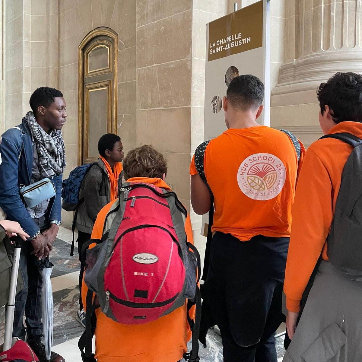 HubSchool21 tweet media