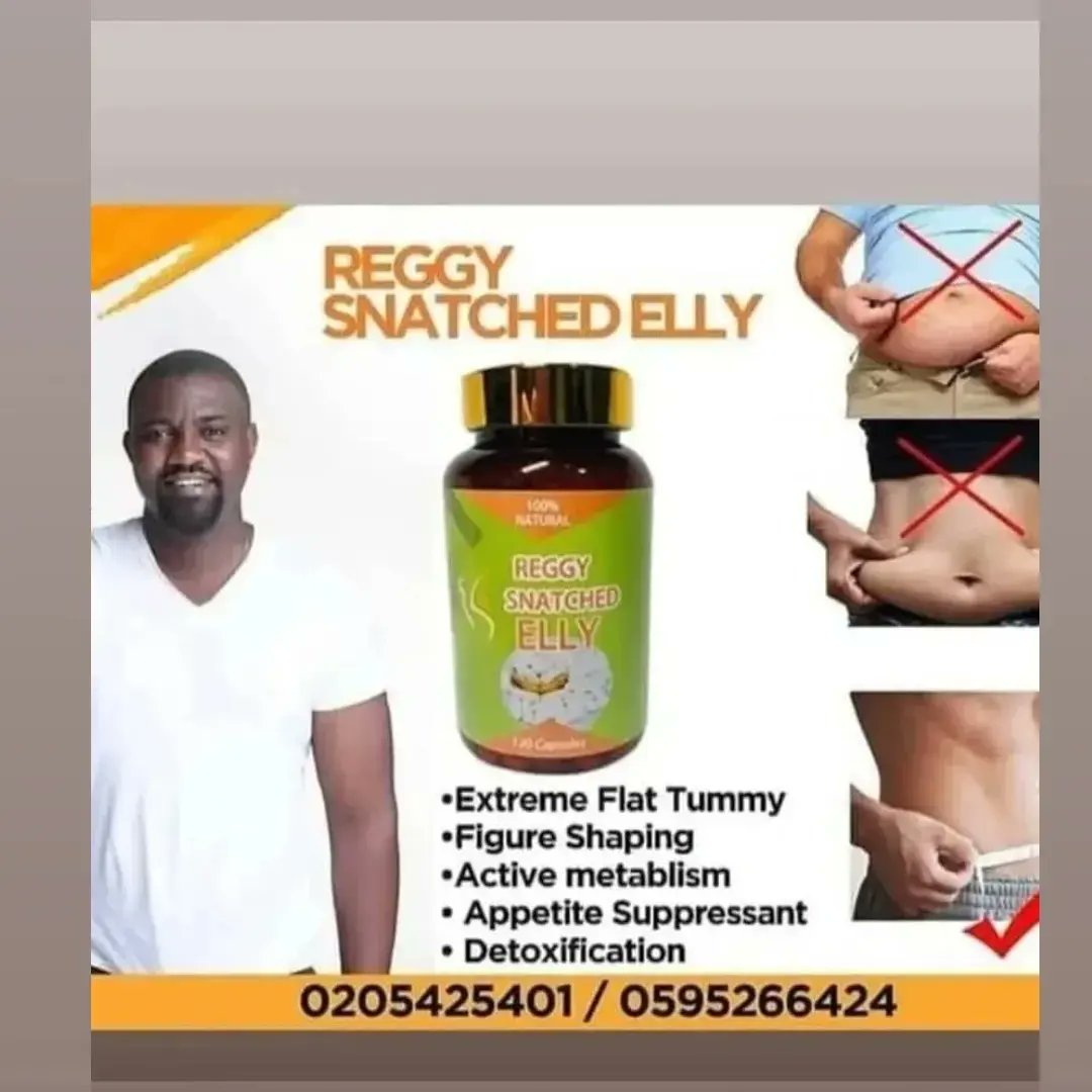 RTruevine's tweet image. Get snatched with Reggy snatched Elly capsules  . Order on 0595266424 . #reggydietshake #reggytruevine #Ghana