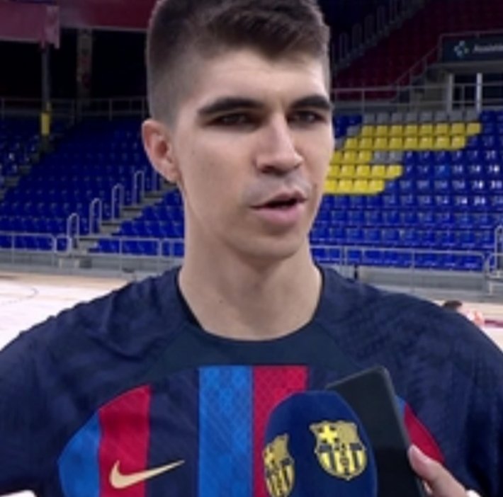 palabradfutbol's tweet photo. Jaén tiene mucho peso en la @SeFutbolSala . @antonioperezo,@FCBfutbolsala y el manchego de @JaenFS @20Chino20, en la convocatoria del Seleccionador Nacional #FedeVidal para #Chipre https://t.co/uRWgqx9OrR