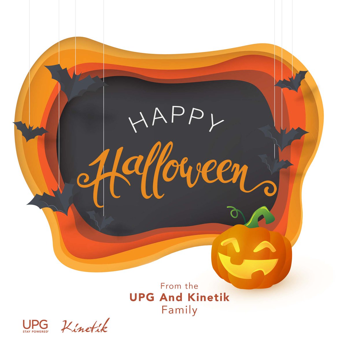 Kinetik_Power's tweet photo. Happy Halloween from the UPG and Kinetik Family!
#Kinetik #UPGFamily #UPG #UniversalBattery #UB #Batteries #Battery #SLABatteries #powersupplies #power #Kinetikbeast #leadacidbattery   #Kinetikpower #Audio #CarAudio #CarAudioBattery #HappyHalloween #Halloween https://t.co/bqw8yaoHsO