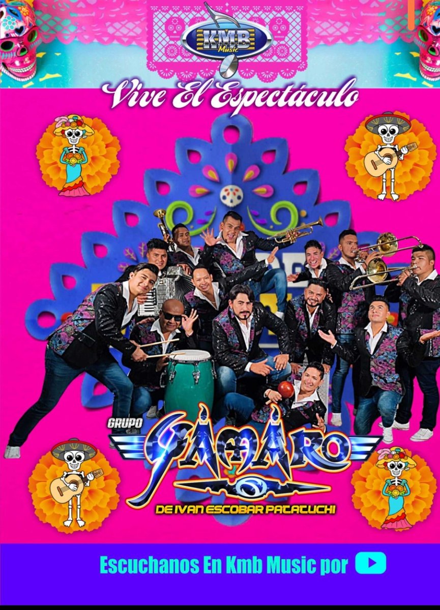GRUPO YAMARO tweet media