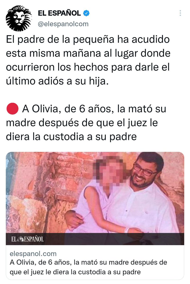 Otro de esos sucesos que el ministerio del odio de Irene Montero oculta, no vaya a ser que descubramos que su relato es totalmente falso.