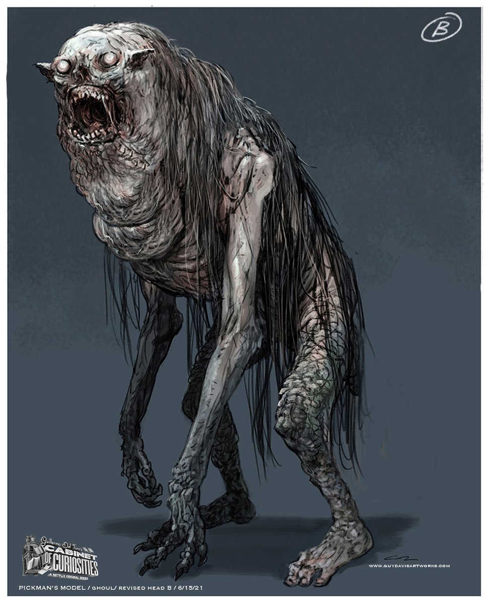 Guy Davis tweet media