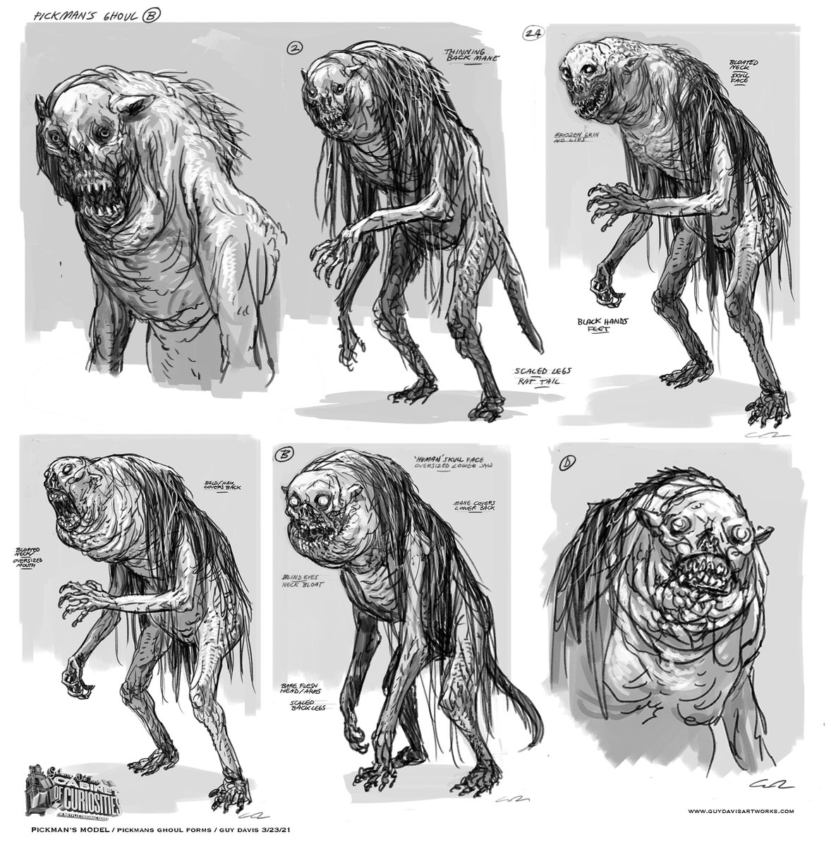 Guy Davis tweet media