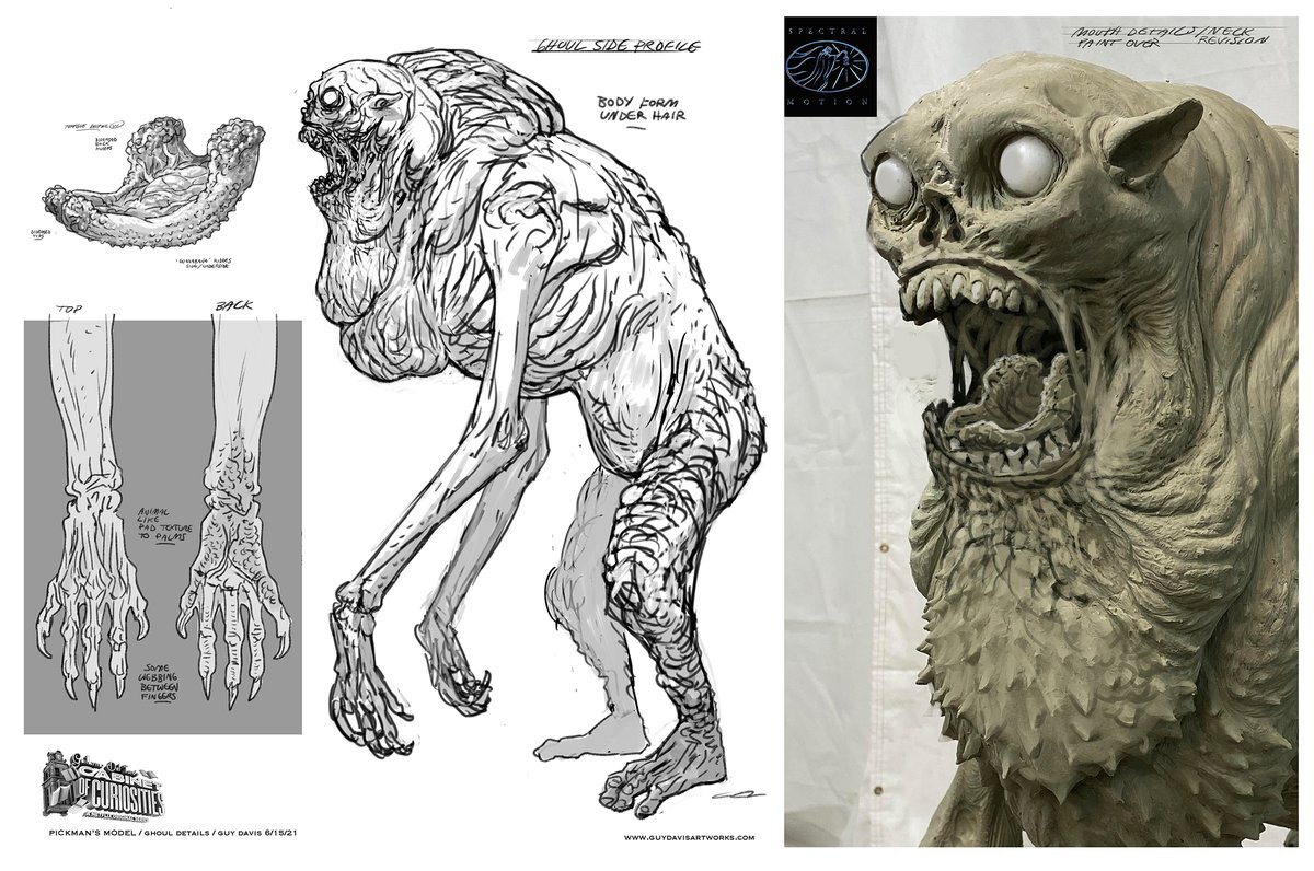 Guy Davis tweet media