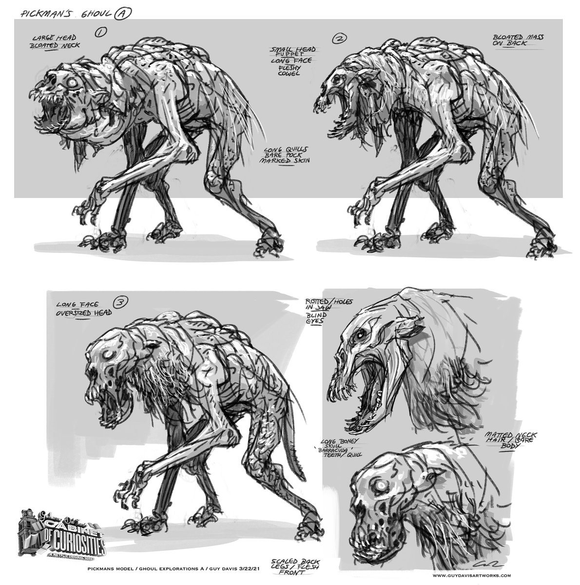 Guy Davis tweet media