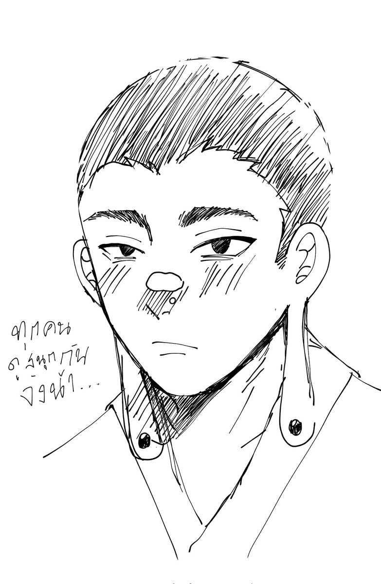 ELN_SENJOU's tweet photo. /ยืนสูดน้ำมูก https://t.co/yhkxr066yj