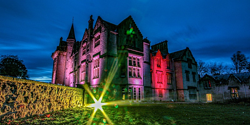 Celebrate the year of stories while enjoying the beauty of @BrodieCastleNTS Estate at Brodie Illuminated 2022 with a spectacular night time walk around the illuminated grounds 2-26 Nov ow.ly/H7ei50L9nmT