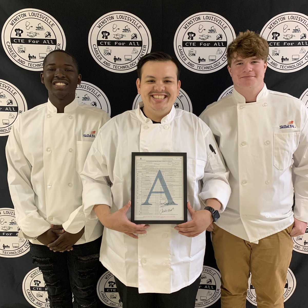 Winston-Louisville Culinary tweet media