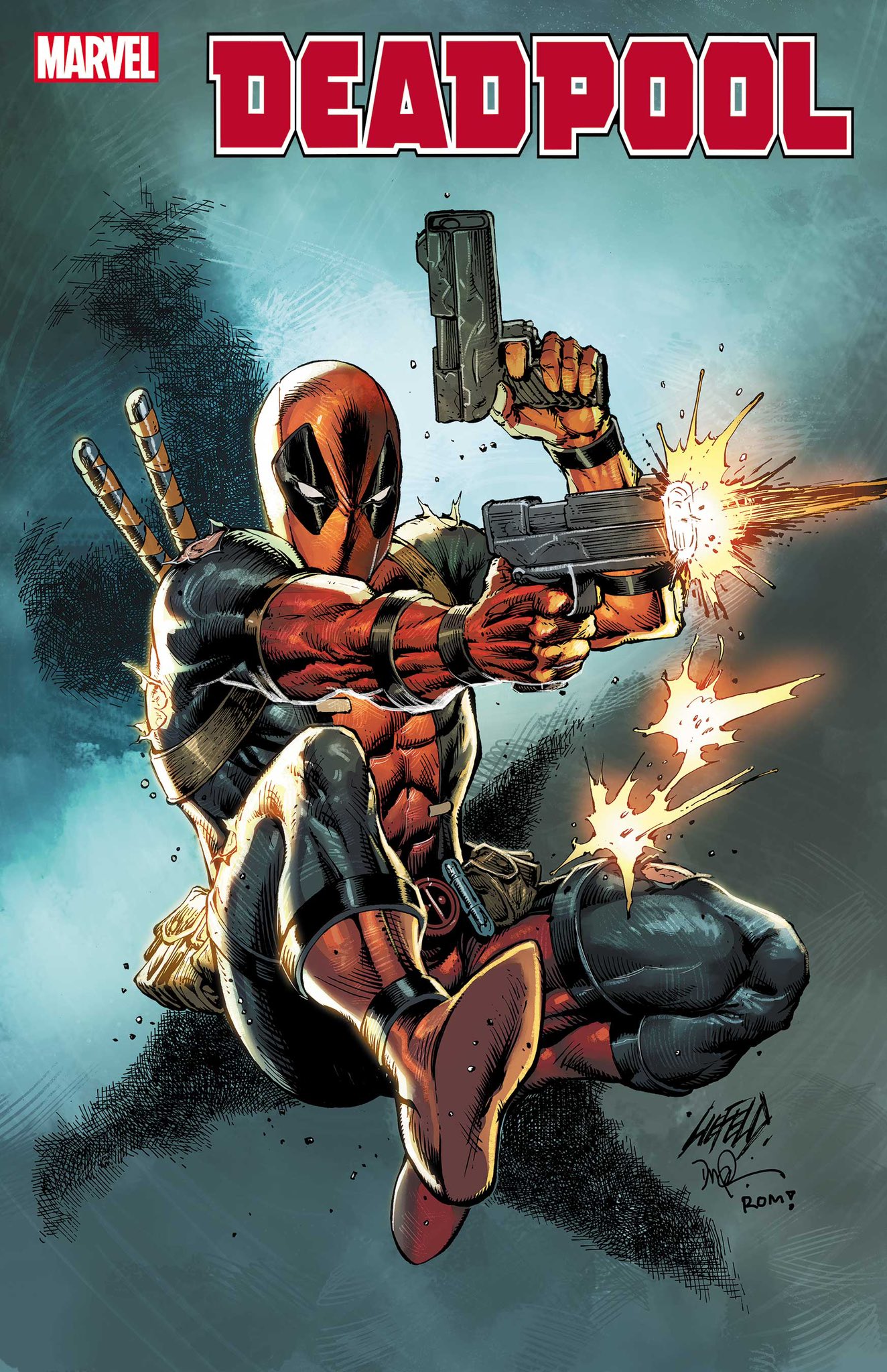 Deadpool (@Deadpool) / X