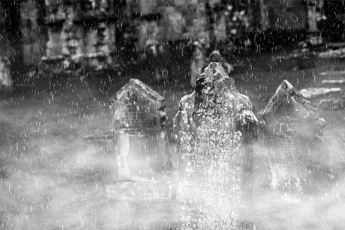 Mike Steele Images (@msteele_images) on Twitter photo Halloween in an old graveyard..
#haunting #halloween #graveyard #creativephotography #nikond4 Halloween in an old graveyard..
#haunting #halloween #graveyard #creativephotography #nikond4