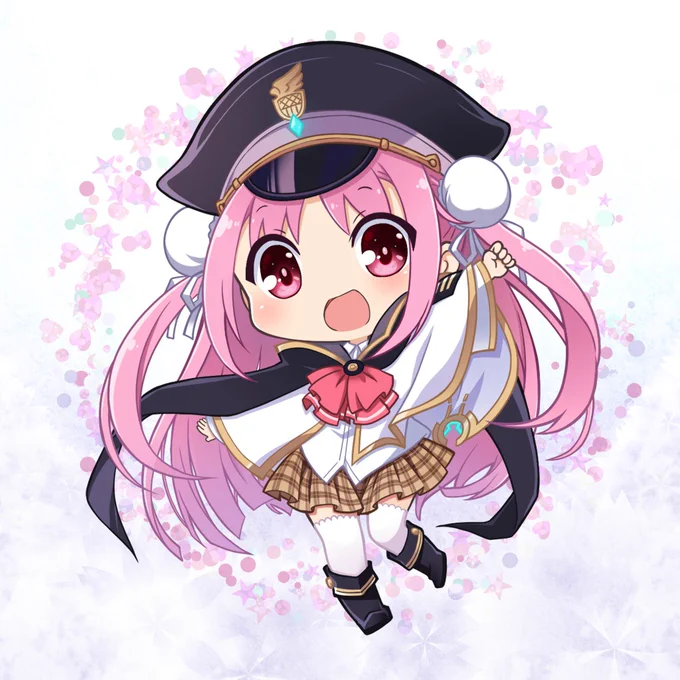おタマさんおたおめ〜!天下一品コラボ待ってる!リガラトリガラト〜スペシャルスープ!#ヘブバン #國見タマ生誕祭2022 