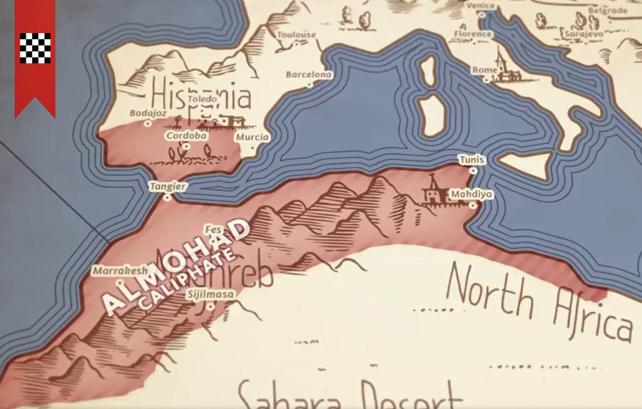 Atlante d'occident's Threads Thread Reader App