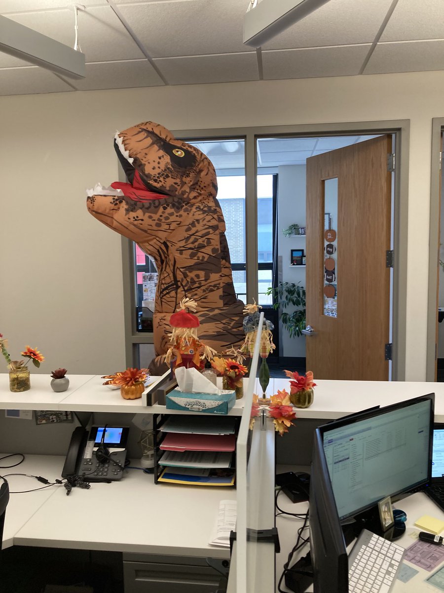 Things you don’t see often…happy Halloween IT! #itbebrave