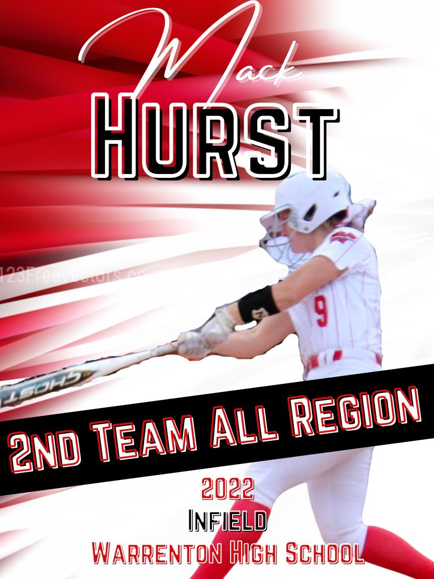 What an amazing high school career this young lady has put together! Hard work, perfect practice, and dedication pays off! Congrats <a href="/mackhurst18/">Mackenzie Hurst</a>!
<a href="/ADWarrenton/">Warrenton Activities</a> <a href="/DefianceElite/">Defiance Elite Fastpitch</a> <a href="/SCCougsSoftball/">St. Charles CC Softball</a>