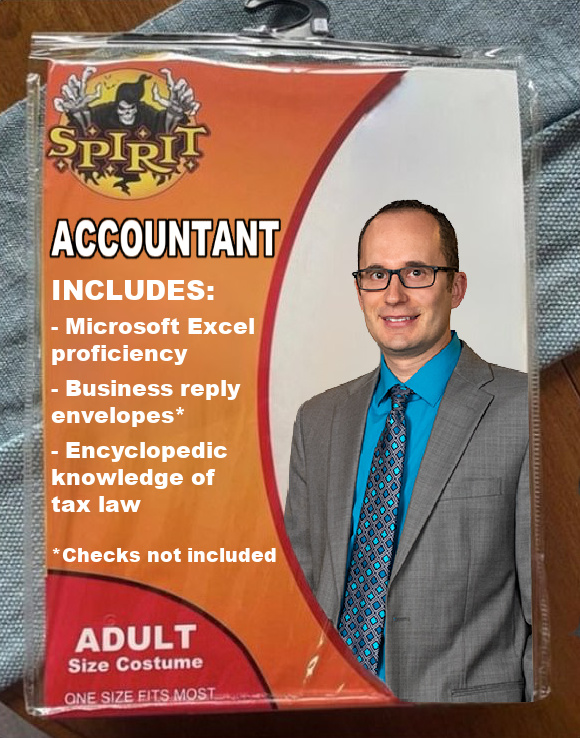 Lumsden McCormick CPA on Twitter "Happy Halloween 🤓🎃 https//t.co