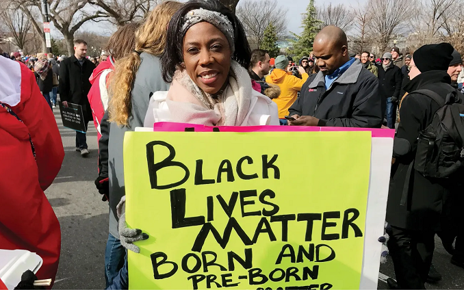 Black and Hispanic Voters are Increasingly Supporting Pro-Life Republicans buff.ly/3DMeIEP