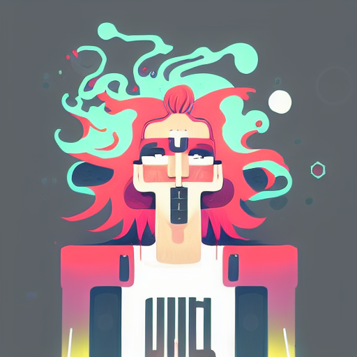 polyheads's tweet image. Without a sense for nonsense, life is senseless. 

opensea.io/de-DE/collecti…

#aiart #generativeart #digitalart #nfts #nftcommunity #dope #ethereum #PolygonNetwork