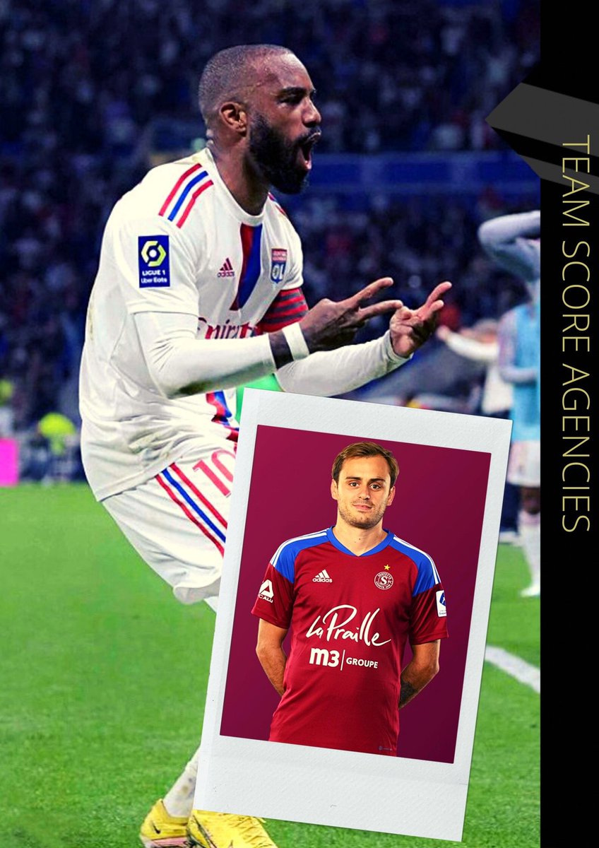 OL 1-0 LOSC @LacazetteAlex buteur Servette 2-2 Lugano @timothecognat passeur décisif 💪🏼👏🏼💪🏼👏🏼💪🏼 #wemanageyourtalent