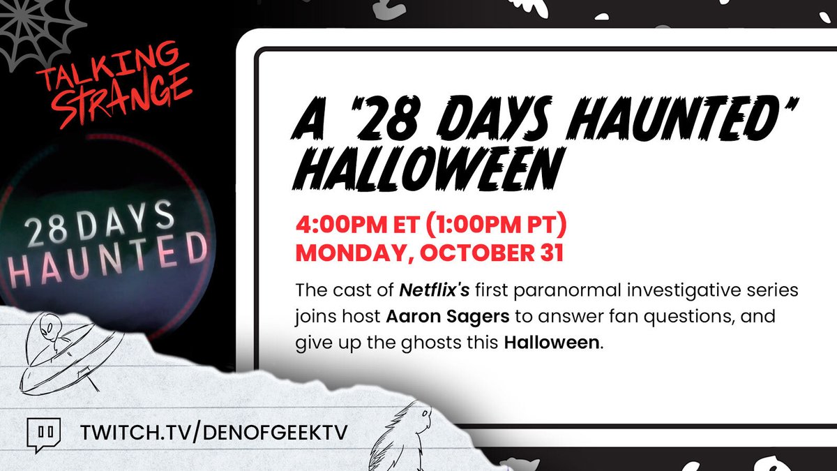 Den of Geek News! tweet media