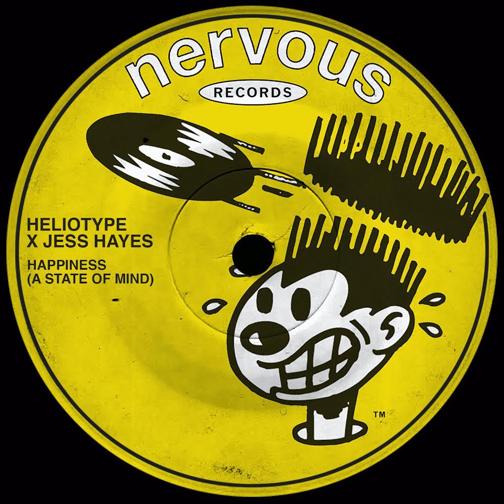 New music out now on <a href="/NERVOUSRECORDS/">Nervous Records</a> - I co-wrote this with the legend Rob Davis, who penned Kylie’s - Can’t Get You Out Of My Head and Sophie Ellis Bextor’s vox on Spiller - Groovejet.  Wonderful performance from Jess Hayes too.

Check it on <a href="/Spotify/">Spotify</a> nervous-records.lnk.to/HappinessAStat…  🔊