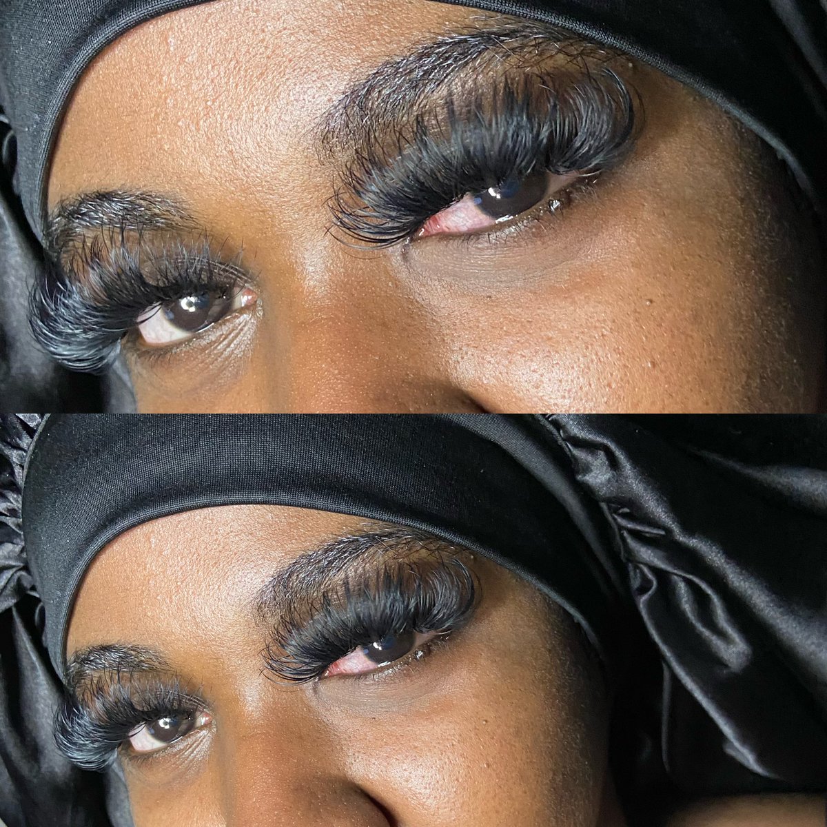 ayoominks's tweet photo. Pretty Girls LOVES Pretty Lashes Volume Set 😍

$65 🔥 *DM TO BOOK* 

Located in Tallahassee 📍 https://t.co/PKeHkFMbU7