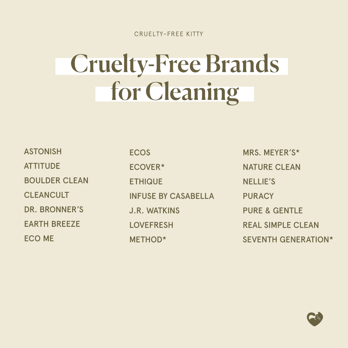 Cruelty-Free Kitty on Twitter: Cruelty-Free Kitty on Twitter: