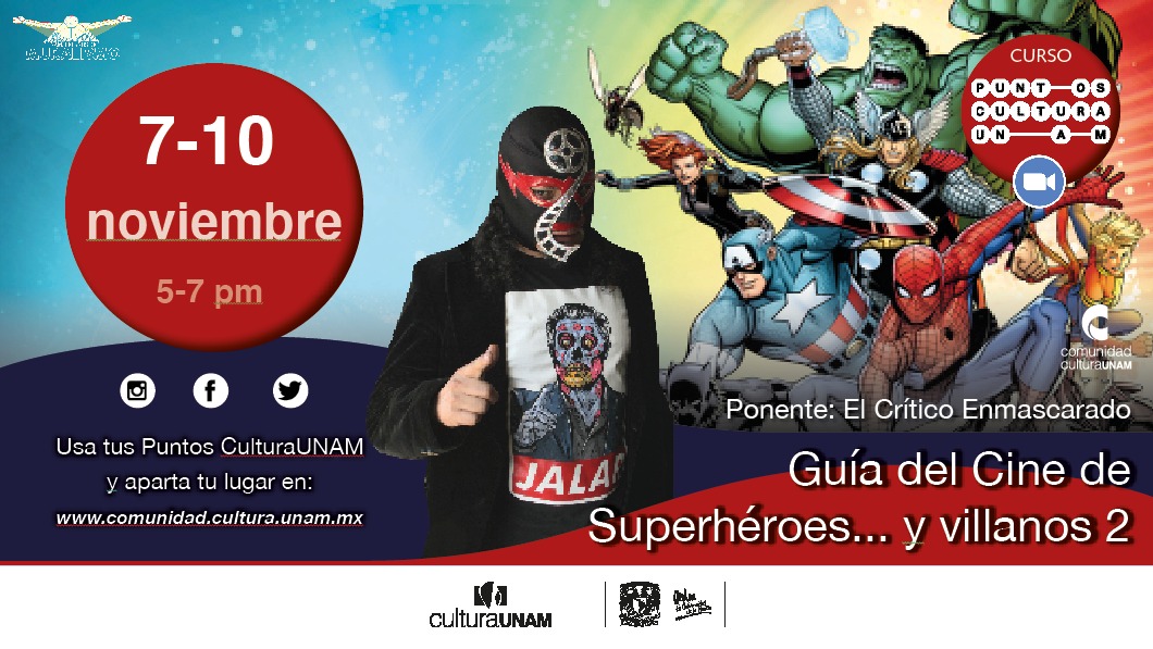Continuaremos pronto con nuestra revisión del panorama historiográfico del #cinedesuperhéroes y villanos, superheroínas y malvadas, para criticar algo hay que conocerlo...
#superhéroes #villanos #cine #superheroínas #comic #historiografía #infantilizacion #adolecentizacion