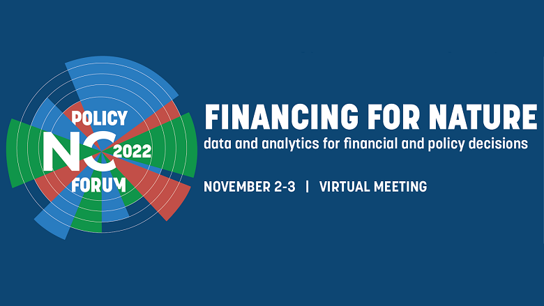 WBG_Environment's tweet photo. At the upcoming #GPS_WorldBank &amp; @UNStats Natural Capital Policy Forum, decision-makers &amp; specialists come together to identify how data can help better decision-making for #FinancingNature. Learn more: https://t.co/XZ0d8K8PKk https://t.co/OnoTpeFPY8