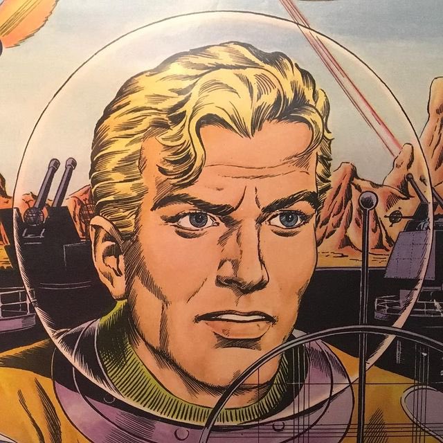 UnboxingHands's tweet photo. Blixt Gordon ( Flash Gordon ) - Formatic Press - Förstanummer ( First issue ) - 1962
https://t.co/zT9Tf0oJYt
#comicoftheday #comicbook #comicbooks #comic #comics #comicart #comicon #geek #cartoon #cartoons #graphicnovel #flashgordon #formatic #blixtgordon #dccomics #retrogamer https://t.co/BEShSX5HnY