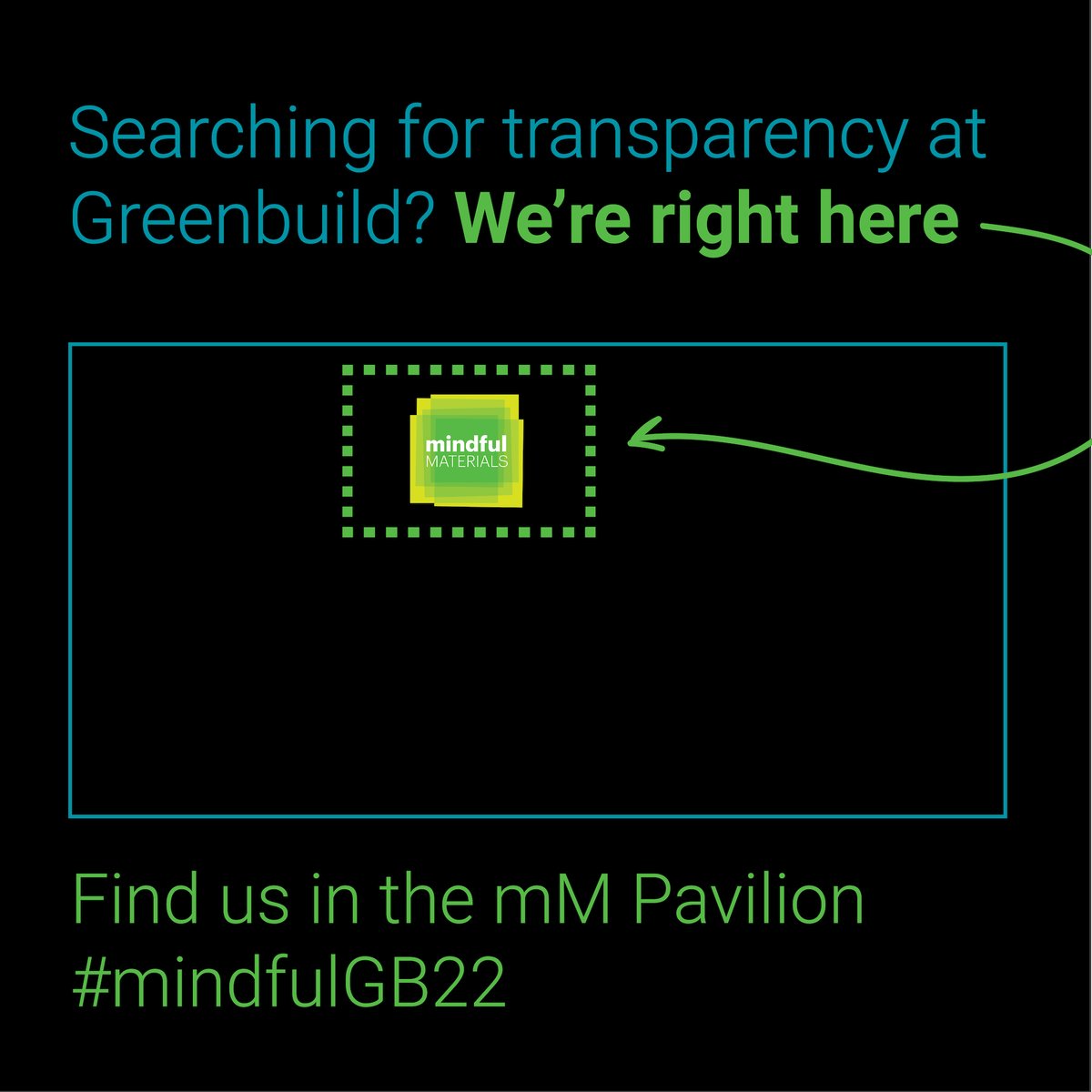 3E_Exchange's tweet photo. Are you heading to Greenbuild 2022?

We’re excited to be in the @mindfulMATERIALS Pavilion this year! Stop by to learn how companies are actively investing in product transparency &amp; #sustainability.

#transparency #mindfulmaterials  #mMPavilion https://t.co/Fqi15Et2QX