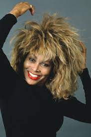 Happy Birthday to the legendary Tina Turner - 