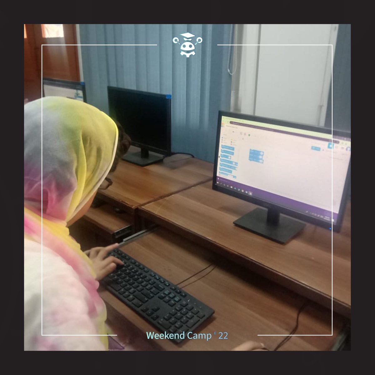 learnobots's tweet image. At LearnOBots, we incorporate STEAM into kids&apos; curriculum allowing children to experience exploration, questioning, researching, discovery, exercising innovation, and more!
contact us:
+92 335 1166116 | + 92 335 1166117
camps@learnobots.com
.
.
.
.
.
#LearnOBots #Technology #STEM