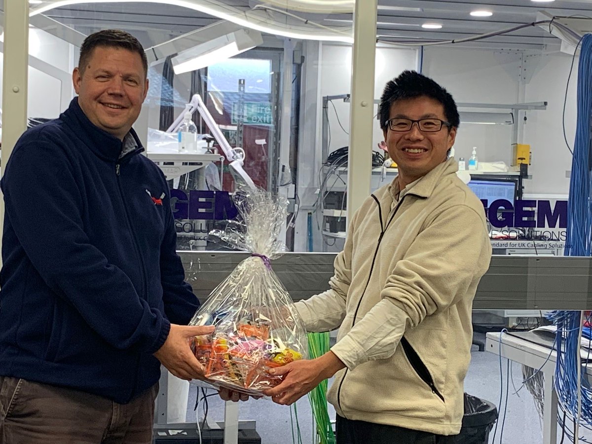 Gem Cable Solutions tweet media