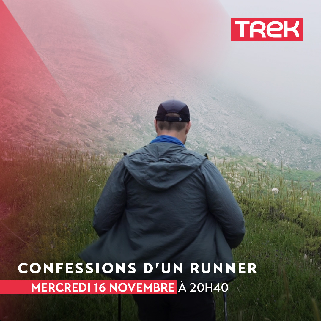 #INEDIT Suivez Patrick Vaughan dans son nouveau défi : courir le trail du Liban, un sublime chemin de 470km qui traverse le pays du Nord au Sud 🏃