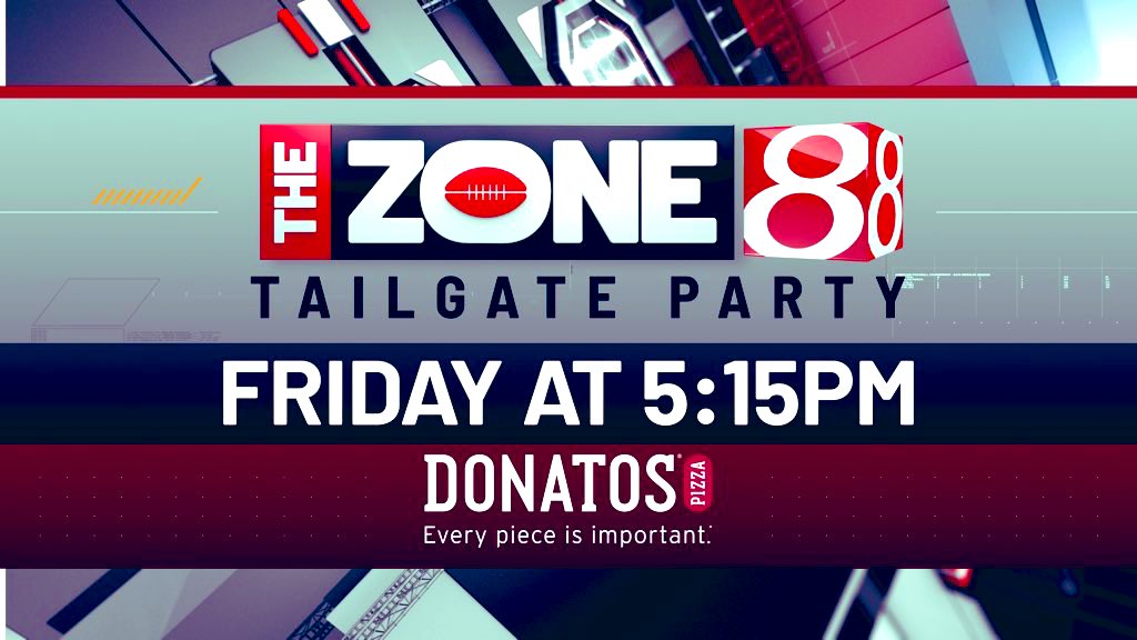 Anthony Calhoun 📺 (@acwishtv) on Twitter photo Hey <a href="/FHSTigers/">FHS Tigers Athletics</a> <a href="/FHSTigerCage/">The Tiger Cage</a> 🚨
#TheZone8 <a href="/Donatos/">Donatos Pizza</a> TAILGATE PARTY is coming to your school on FRIDAY.
Show up BIG! 👊🏾
@WISH_TV Hey <a href="/FHSTigers/">FHS Tigers Athletics</a> <a href="/FHSTigerCage/">The Tiger Cage</a> 🚨
#TheZone8 <a href="/Donatos/">Donatos Pizza</a> TAILGATE PARTY is coming to your school on FRIDAY.
Show up BIG! 👊🏾
@WISH_TV