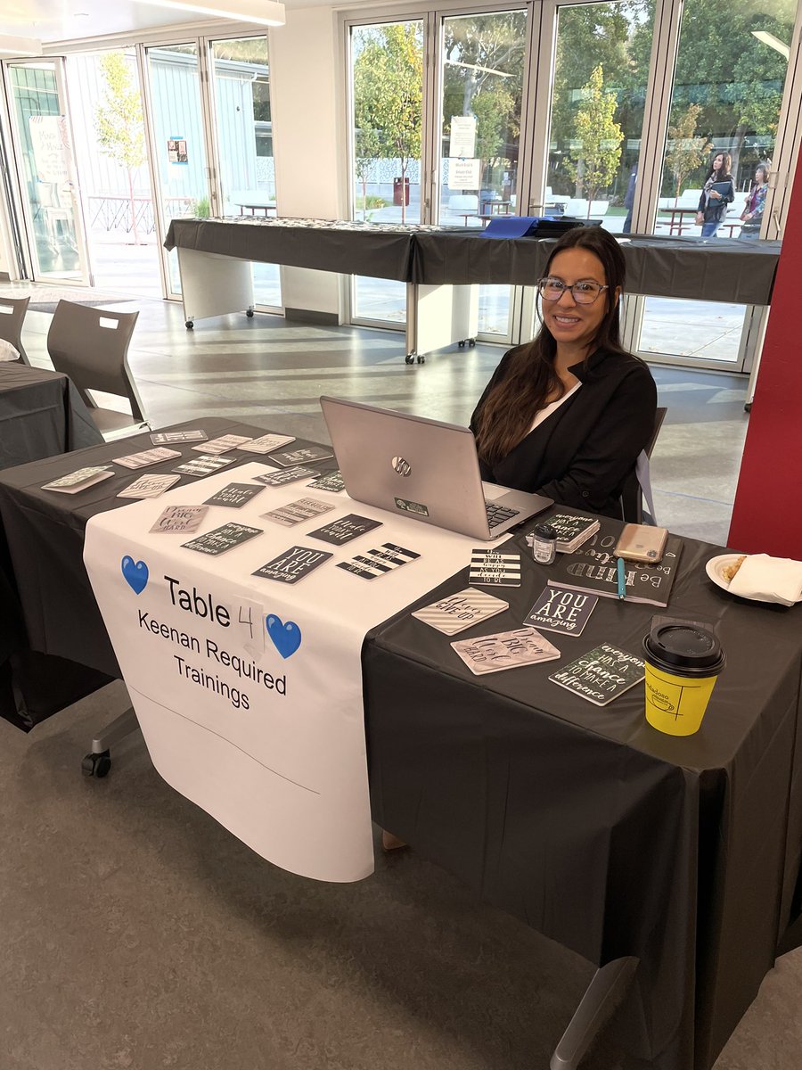 WCsup's tweet image. TY @kelly_eagan5 and Susan for planning an amazing PD day for our classified staff!