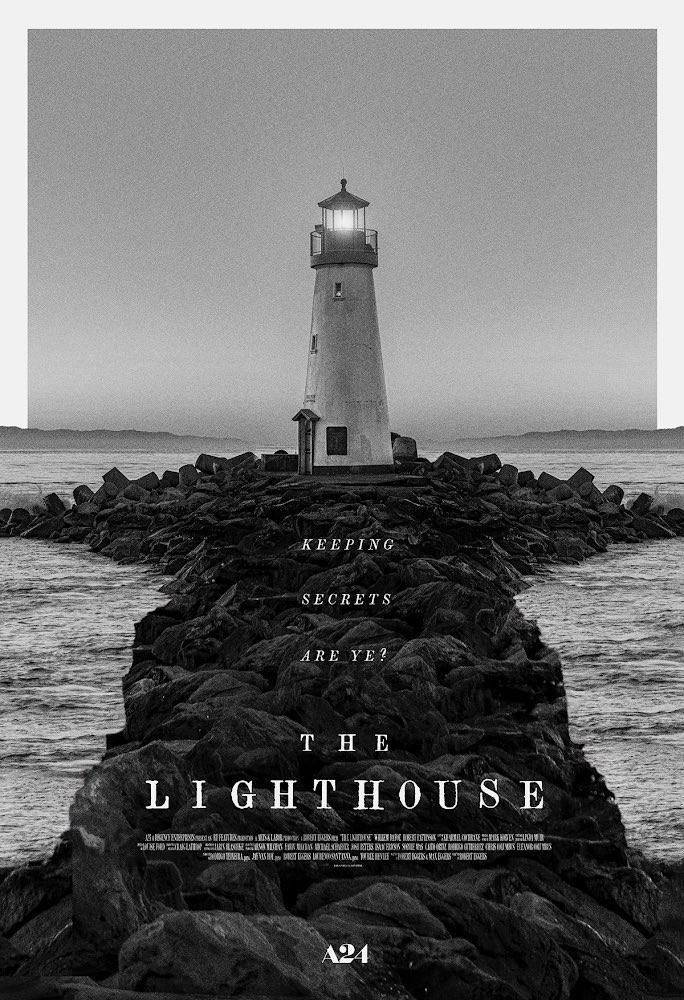 Do ye see it? #TheLighthouse