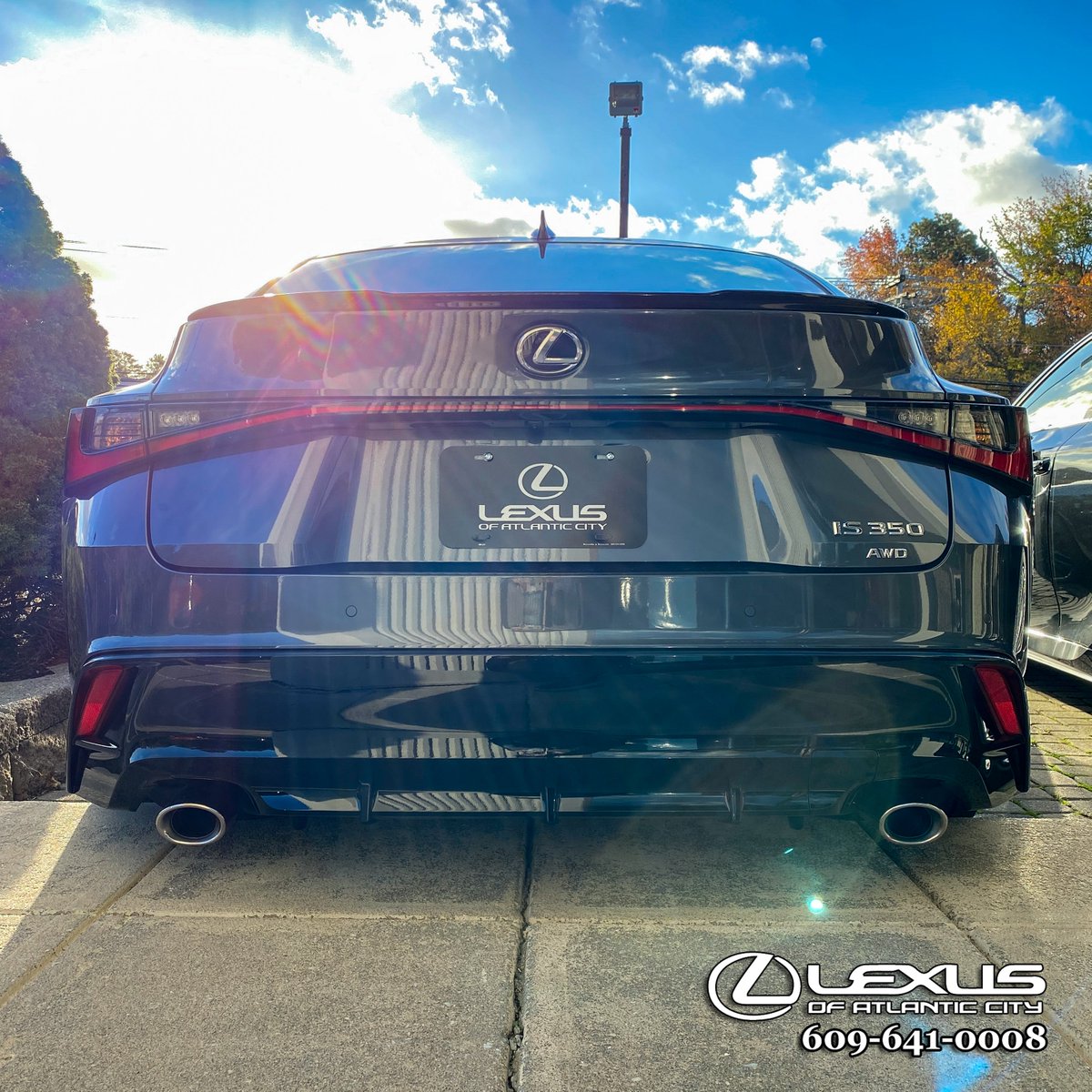 ACLexus's tweet photo. 2023 #Lexus IS350 F Sport 

Click Here: https://t.co/TkBBtTS8zt
CaLL:609-641-0008

#lexusIS350  #lexusIS #newjersey #newlexus #lexusisf #atlanticcity #is350 https://t.co/rEmUyAwIgt