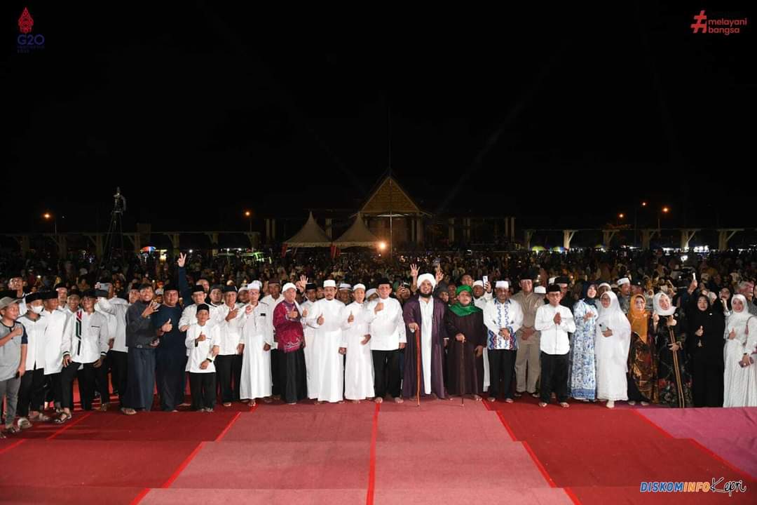Diskominfo Provinsi Kepulauan Riau tweet media