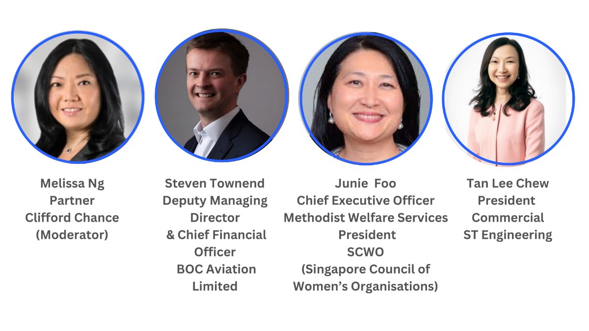 Advancing Women in Aviation Roundtable (@awar_org) on Twitter photo <a href="/AWAR_Org/">Advancing Women in Aviation Roundtable</a> will host its next Leadership Roundtable Luncheon 9 November in Singapore. This is an invitation only event. If you want to learn more about AWAR and become involved, please contact us: info@awarglobal.com
#WomenInAviation #Genderequality #DiversityandInclusion <a href="/AWAR_Org/">Advancing Women in Aviation Roundtable</a> will host its next Leadership Roundtable Luncheon 9 November in Singapore. This is an invitation only event. If you want to learn more about AWAR and become involved, please contact us: info@awarglobal.com
#WomenInAviation #Genderequality #DiversityandInclusion