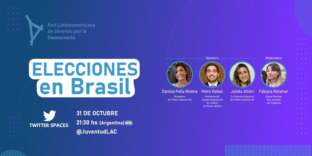 Juventud LAC tweet media