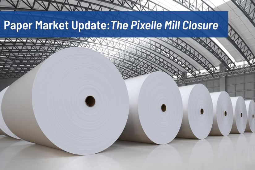 DotItNation's tweet photo. How closure of the Pixelle Mill will affect the label industry? read more to know what the future holds for the labeling market and how to adapt.
#pulpandpaper #paperindustry #millclosure  #LabelSticker #Labels #FoodLabels https://t.co/JvIXNUjKM5 https://t.co/xP2fm0gd1x