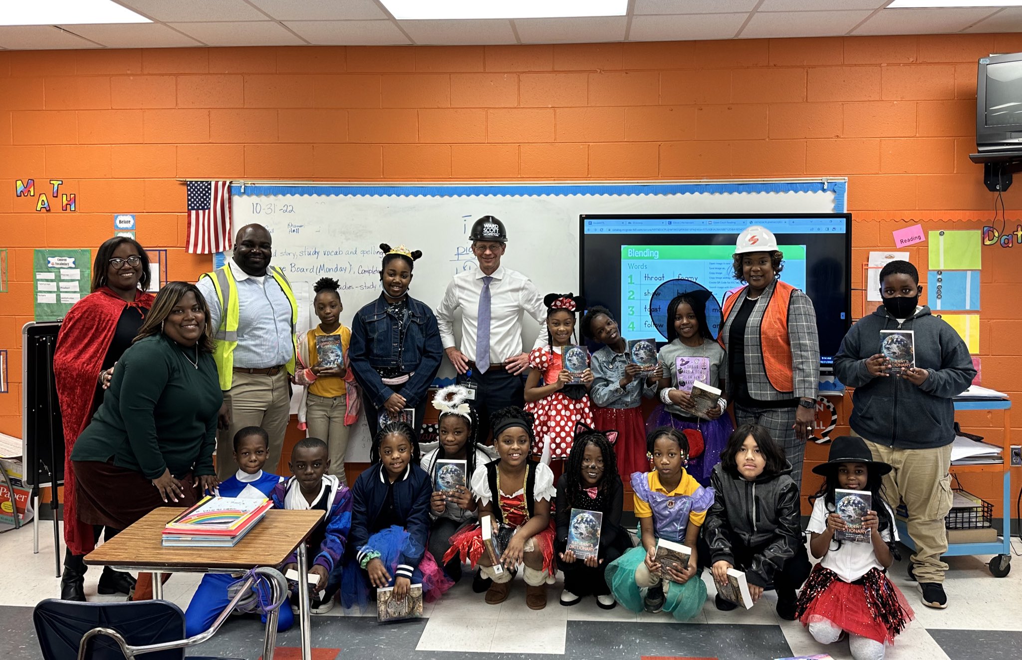 Eric Mackey on Twitter "Happy Halloween 🎃! Deputy State Superintendent