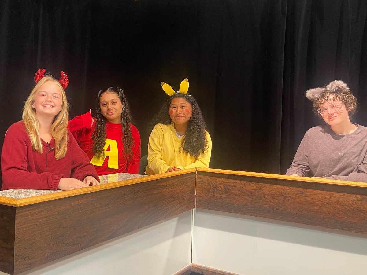 CHSPAWSTV tweet media