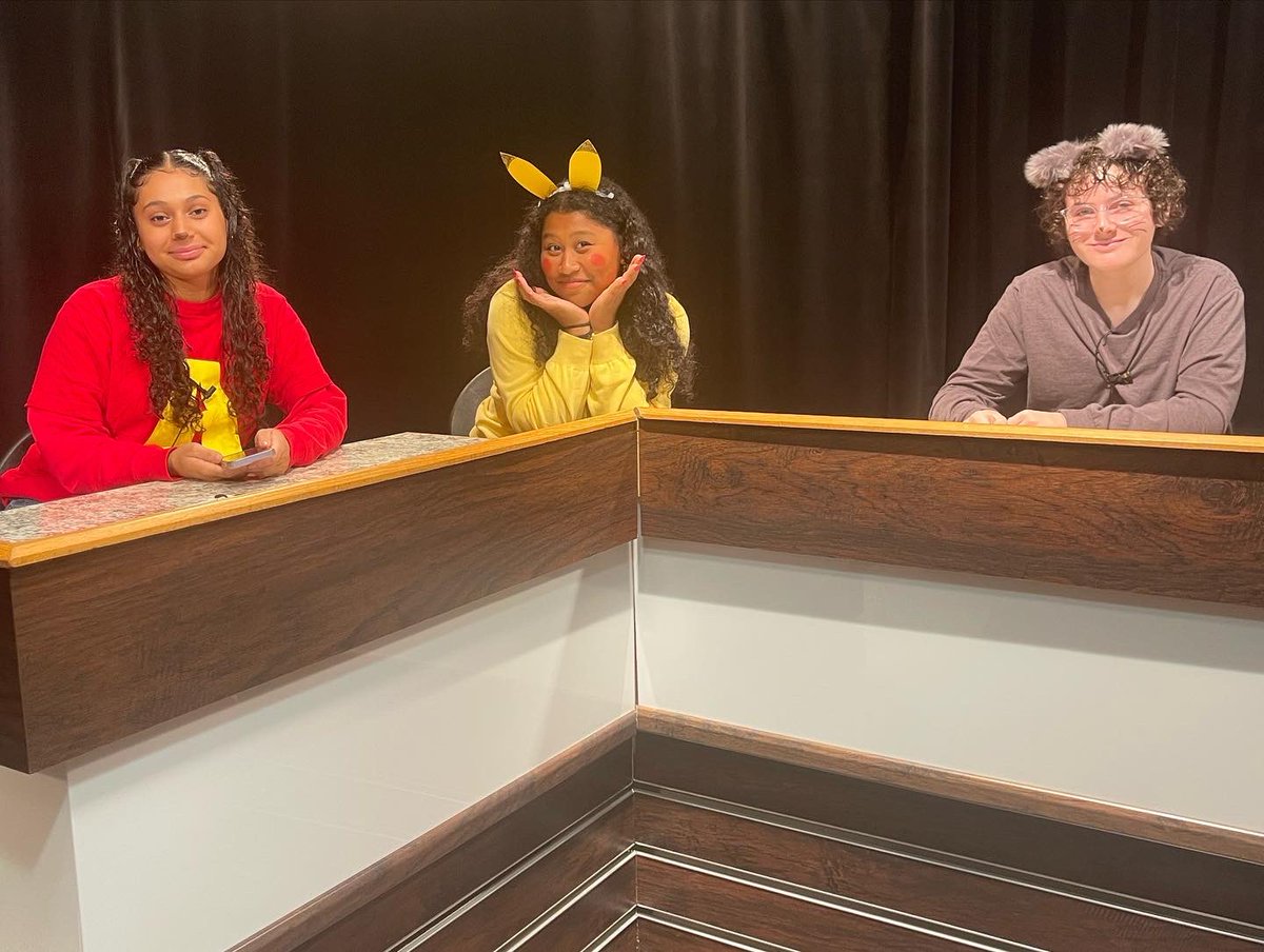 CHSPAWSTV tweet media