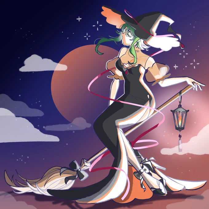 Happy Halloween!  
