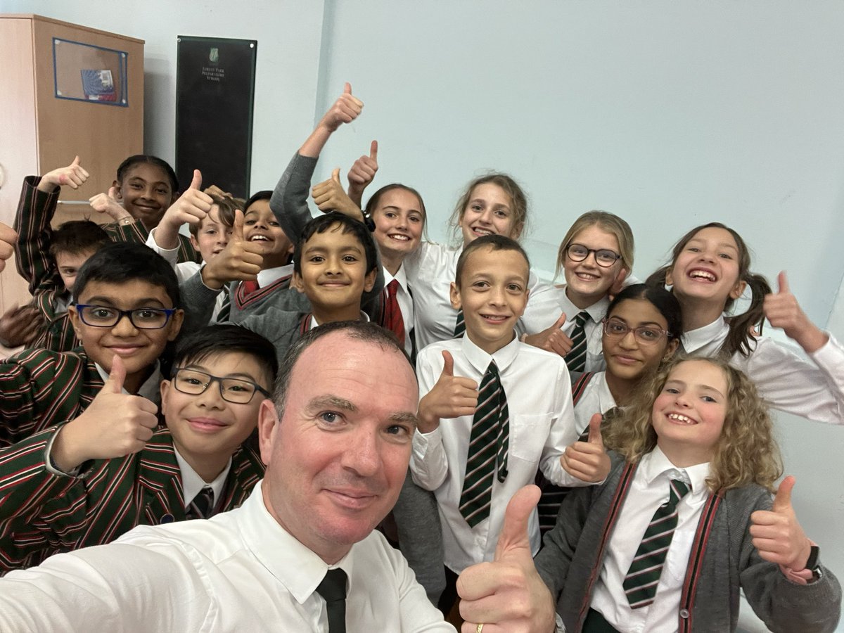 ForestParkHead's tweet photo. Thumbs up to our excellent Year 6 pupils who achieved an amazing 94% success rate with the recent Trafford 11+ for 2022 ππΌ
#icanandiwill #FPPExcellence #outstandingresults #traffordelevenplus https://t.co/pxARuernRH
