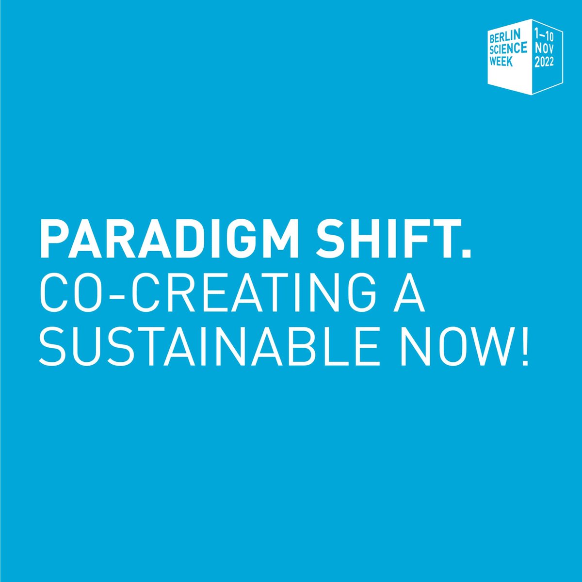 BAMResearch's tweet image. #Only1dayleft😍 We're exited to share our #BerlinScienceWeek22 programme: Join us exploring #FireScience 🔥, sustainable building with #AI 🤖, #3dprinting on the #moon 🚀, bio-based #concrete for green cities 🌱🏠  &amp;amp; so much more 
@BerlinSciWeek 
Info 👉 buff.ly/3Tol1U4